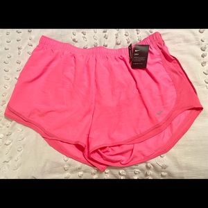Nike Shorts, Hot Pink 2X